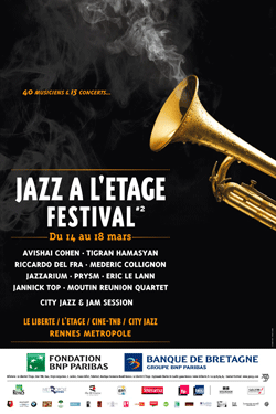 Jazz à l'Etage