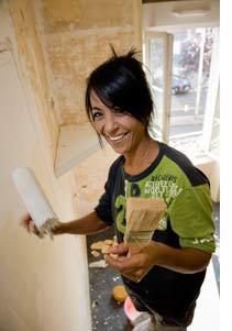 Fouzia - Miceo-entrepreneur