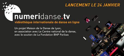 Lancement Numéridanse