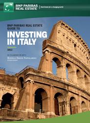 Cover Investing in Italy