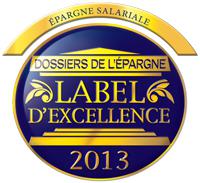 Label d'Excellence