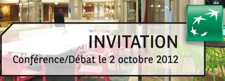 invitation 2 octobre