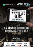 Affiche Mobile Film Festival