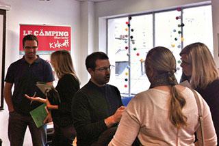 Le Camping