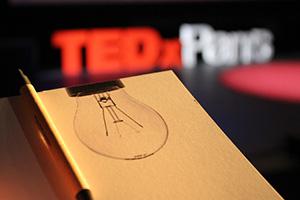 BNP Paribas Cardif partenaire de TEDxParis en 2014