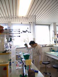 Team of Prof. Minvielle, supported by the BNP Paribas Foundation
