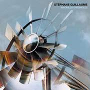Stephane Guillaume's new album