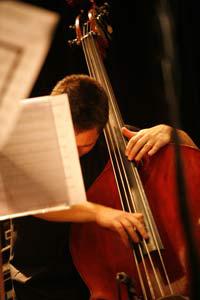 Sylvain Beuf Trio - Copyright Philippe Cibille
