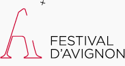 logo du festival d'Avignon