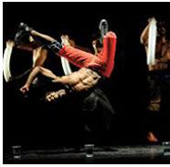 Boxe Boxe - by Mourad Merzouki