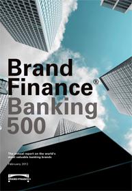 The Brand Finance Banking logo