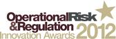 Operational Risk & Regulation Awards 2012 Logo