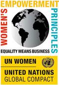 Women's Empowerment Principles logo