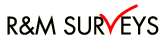 R&M survey logo
