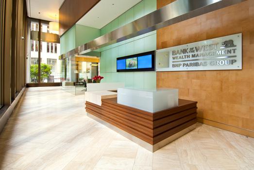 Bank Of The West Opens Flagship Wealth Management Client Center In