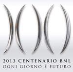 Logo Centenaire BNL