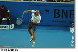 Open de Moselle - Ivan Ljubicic