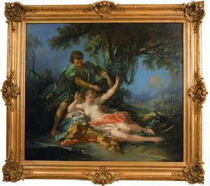 François Boucher © Mobilier National