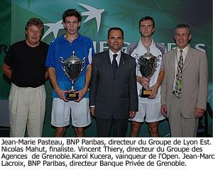 remise des Trophées