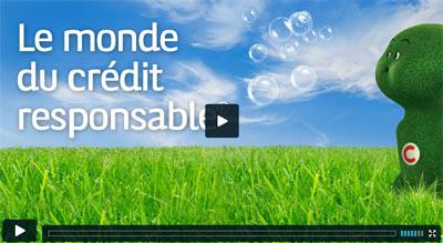 Mon credit responsable video