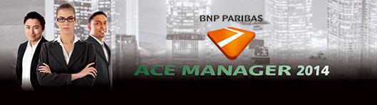 Ace Manager 2014