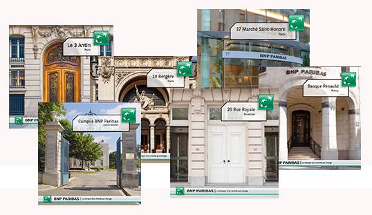Immeubles Remarquables