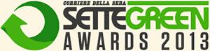 Sette Green Awards 2013