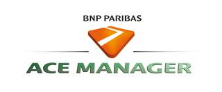 Ace Manger BNP Paribas logo