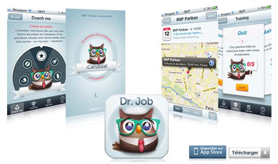 Dr. Job