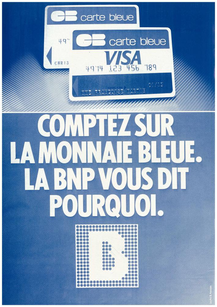 comment activer carte bleue bnp